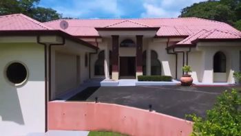 Venta de Quinta con Casa y Piscina, Alajuela, Orotina, Hacienda Vieja