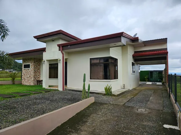 Casa y Apartamentos en Venta – Exclusivo Residencial La Llanada. en Quesada, San Carlos, Alajuela — ₡ 125 000 000 - Foto 3 de 14