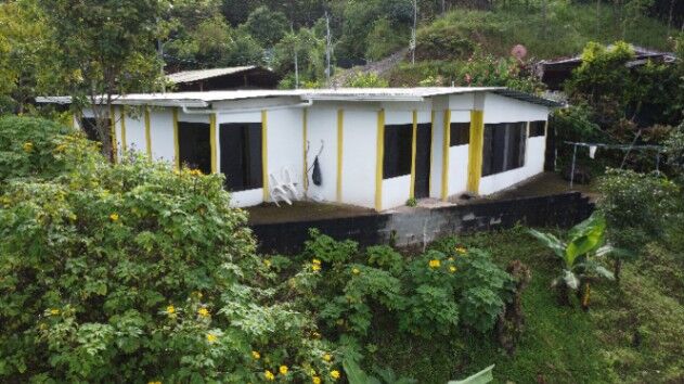 Casa con vista en San Francisco de Rivas in Rivas, Pérez Zeledón, San José — $169,999