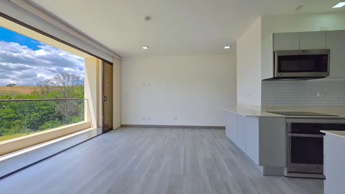 Apartment For Rent In El Canal Condominium – Grecia, Costa Rica en Mercedes, Atenas, Alajuela — ₡ 550 000 - Foto 2 de 11