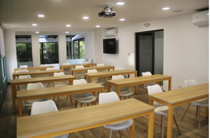 Se alquilan Oficinas de lujo en Rohrmoser, cerca de Torre Cordillera en Pavas, San José — $16,000 - Foto 3 de 20