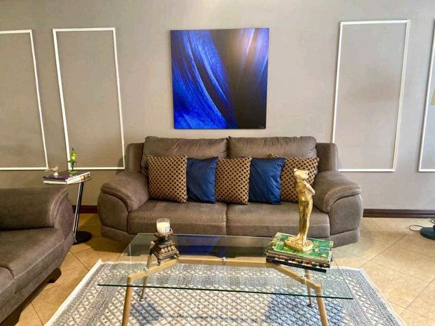 CASA AMUEBLADA EN TREJOS MONTEALEGRE. in Escazú, San José — $2,000