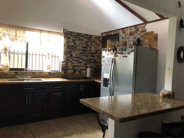 En venta casa de una planta ubicada en San Miguel de Naranjo en San Miguel, Naranjo, Alajuela — ₡ 65 000 000 - Foto 3 de 22