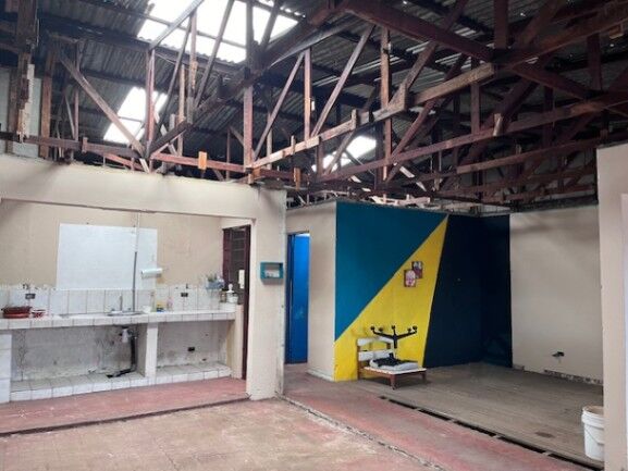 Lote Venta con casa vieja Desamparados centro, San José, Costa Rica in Desamparados, San José — ₡ 70 000 000