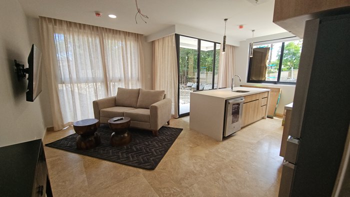 Venta de apartamento en Torres del Mar Jacó en Jacó, Garabito, Puntarenas — $199,900 - Foto 2 de 18