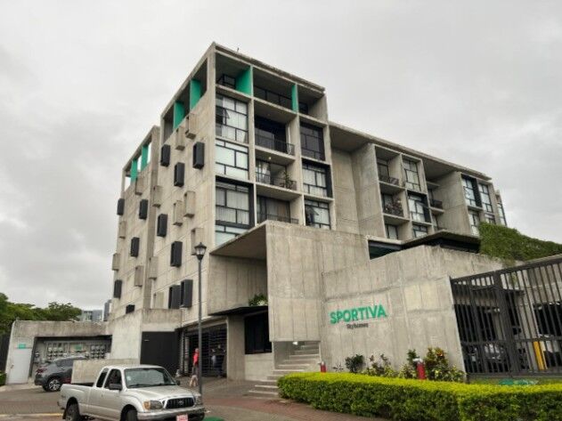 Venta de Encantador Apartamento en Heredia / Mls. 26-698 OFC JB en Heredia — $190,000