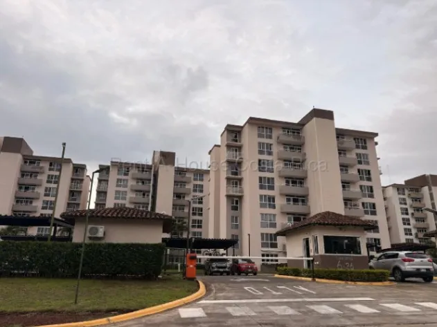 Alquiler Apartamento 3 hab con parqueo techado en condominio #26-1954 GS en San Rafael, Alajuela — $950