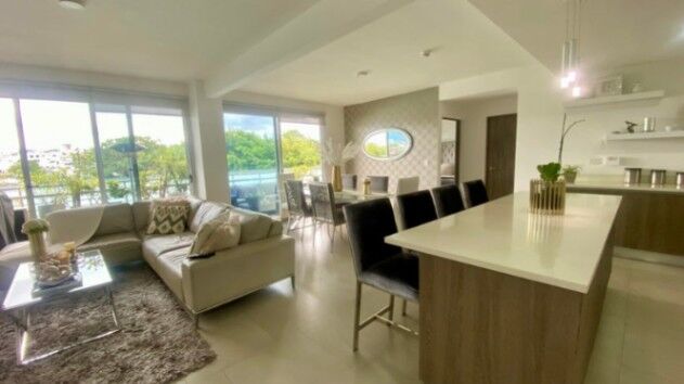 MLS-26-11 ALQUILER APARTAMENTO ESCAZU SAN JOSE en Escazú, San José — $2,500