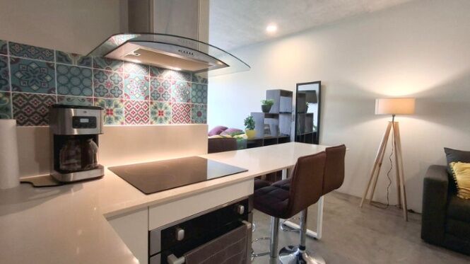 Alquiler de apartamento en Urbn Escalante en Carmen, San José — $900