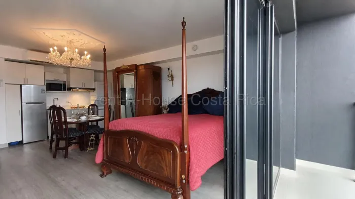 Studio apartment for sale in Condominio SER ESCALANT in Carmen, San José — $135,000 - Photo 3 of 10