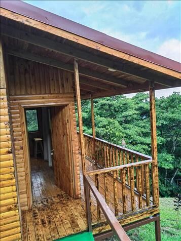 SE VENDEN 2 BELLÍSIMAS CABAÑAS EN PURISCAL CENTRO. in Santiago, Puriscal, San José — ₡ 49 000 000