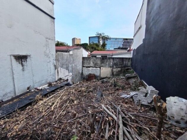 LOTE EN VENTA EN BARRIO AMÒN SAN JOSÈ in Carmen, San José — ₡ 68 500 000