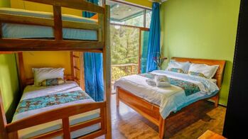 Alquiler de Casa en San Rafael de Heredia. RAH 25-1538 en Ángeles, San Rafael, Heredia — $3,200 - Foto 4 de 16