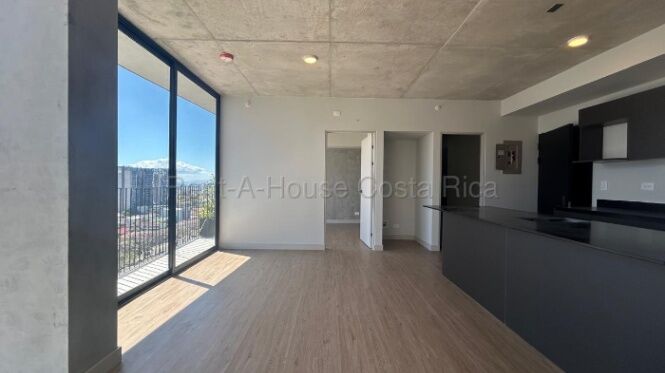 Se vende apartamento en Rohrmoser San José 26-1409 en Pavas, San José — $255,000
