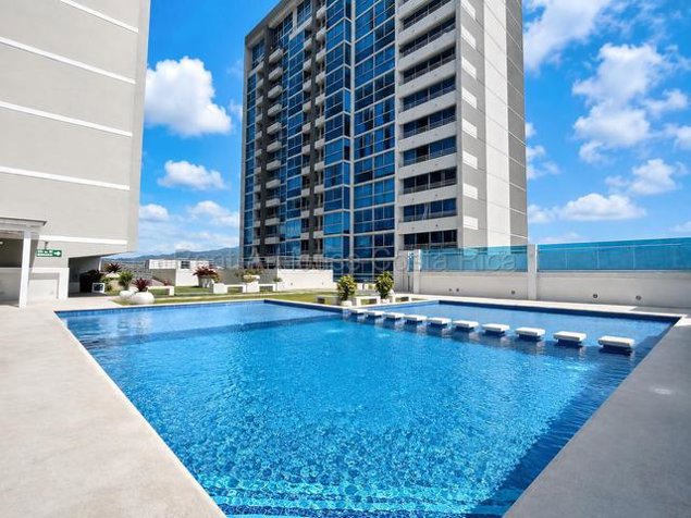 Venta de Aparta Estudio AMUEBLADO  en Montes de Oca-San Pedro. RAH 27-598 en San Pedro, Montes De Oca, San José — $133,000