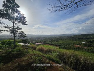 Venta de Lote con Espectacular Vista al Centro San Ramón en San Isidro, San Ramón, Alajuela — 55 000 000 ₡ - Foto 2 de 21