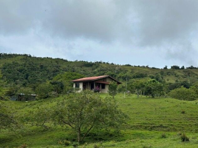 (106HECT)DE RIQUEZA NATURAL Y VISTAS IMCOMPARABLES, EN PZ. en San Isidro De El General, Pérez Zeledón, San José — $600,000