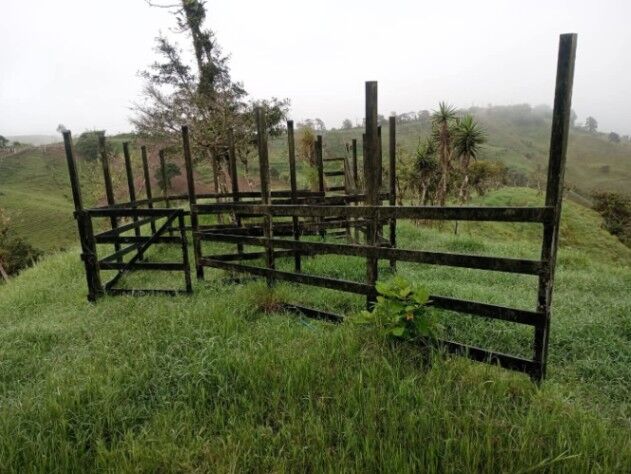 SE VENDE BELLA FINCA EN NARANJO DE ALAJUELA.  en San Miguel, Naranjo, Alajuela — ₡ 150 000 000
