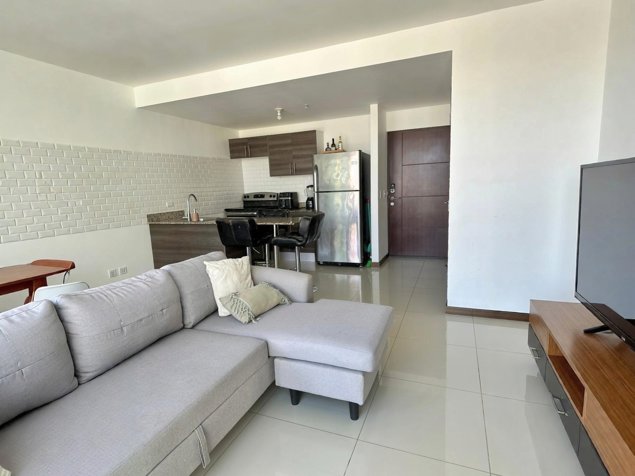 VENTA DE APARTAMENTO CON VISTA EN BAMBU ECO URBANO, SAN SEBASTIÁN in San Sebastián, San José — $130,000 - Photo 2 of 14