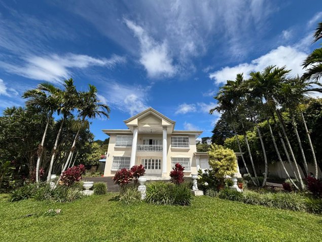 VENTA DE CASA , HEREDIA, LOS ANGELES SAN RAFAEL, RESIDENCIAL ABIERTO en Ángeles, San Rafael, Heredia — $750,000