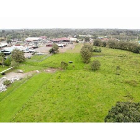 VENTA DE LOTE, ALAJUELA, SAN CARLOS, FLORENCIA, MUELLE  en Florencia, San Carlos, Alajuela — ₡ 215 000 000