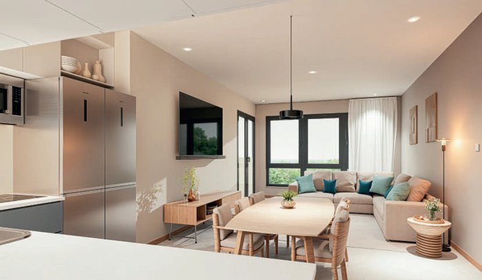 PRE-VENTA  DE  APARTAMENTOS , PUNTARENAS, JACÓ,  PLAYA  HERMOSA. en Jacó, Garabito, Puntarenas — $276,332 - Foto 3 de 17