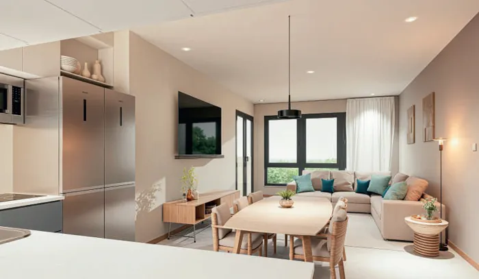 PRE-VENTA  DE  APARTAMENTOS , PUNTARENAS, JACÓ,  PLAYA  HERMOSA. en Jacó, Garabito, Puntarenas — $276,332 - Foto 3 de 17