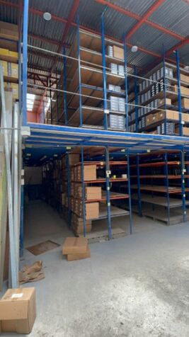 Bodega o propiedad venta  in Curridabat, San José — ₡ 116 000 000