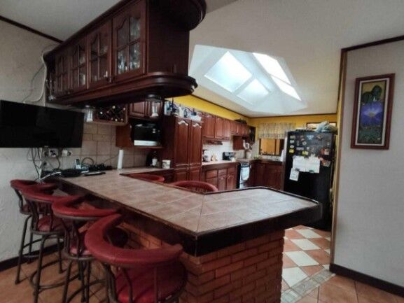 MLS-25-1100 LS VENTA CASA PATALILLO SAN JOSE en Patalillo, Vázquez de Coronado, San José — ₡ 120 000 000