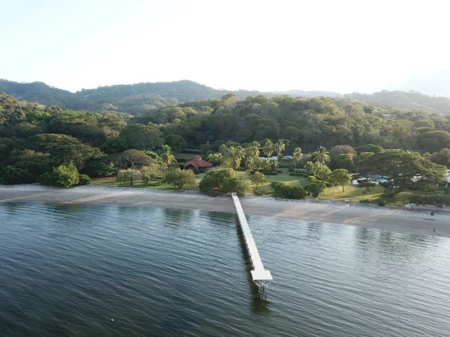 BEACH FRONT TITLED HOTEL in Cóbano, Puntarenas — $6,900,000