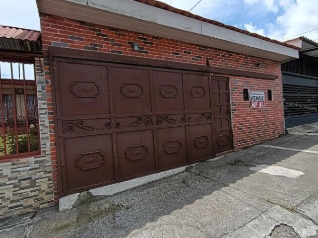Venta de Casa en Vásquez de Coronado, San José. RAH 26-856 in San Isidro, Vázquez de Coronado, San José — ₡ 73 000 000