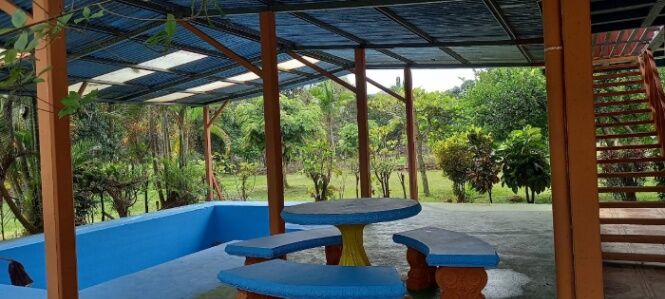 BELLÍSIMA QUINTA EN SAN PABLO DE TURRUBARES.  en San Pablo, Turrubares, San José — ₡ 90 000 000