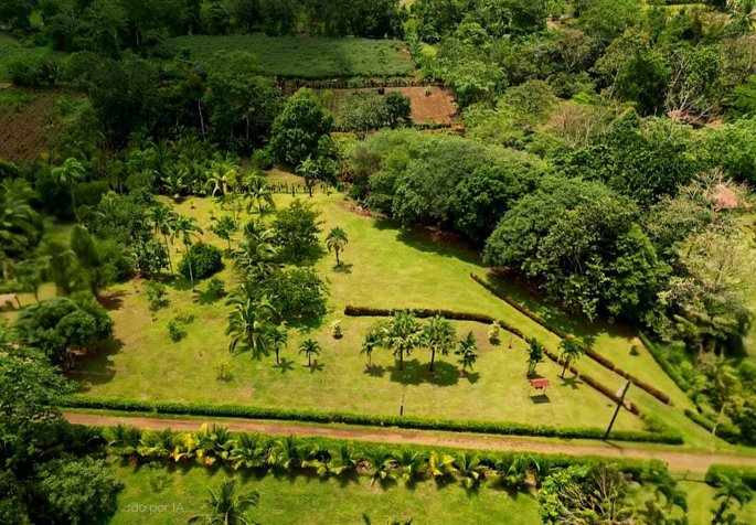 Hermosa Quinta a 30 minutos de Fortuna in La Tigra, San Carlos, Alajuela — ₡ 49 000 000