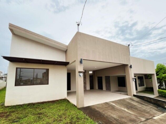 Venta de Casa en San Isidro de Alajuela. RAH 26-5 in San Isidro, Alajuela — $190,000