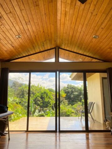 Casa lujosa en zona rural Tambor de San Pedro en San Pedro, Pérez Zeledón, San José — $1,200