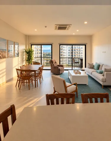 Luxury Ocean-View Condo for Long-Term Rent | Jacó Bay Premium Towers in Jacó, Garabito, Puntarenas — $2,500 - Photo 3 of 18