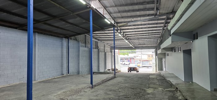 Bodega en Alquiler, en San Jose, Tibás, Z1,Z2. PVV10116488 in Anselmo Llorente, Tibás, San José — $8,500 - Photo 2 of 13
