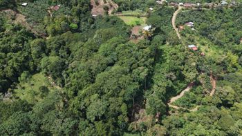 TERRENO LISTO PARA CONSTRUIR CON BOSQUE Y ARROYO CERCA DEL CHIRRIPO en Rivas, Pérez Zeledón, San José — $250,000 - Foto 5 de 8