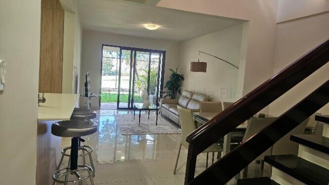 Casa en Alquiler – Condominio Vista Verde, Cariari  26-1810 in Ulloa, Heredia — $1,550