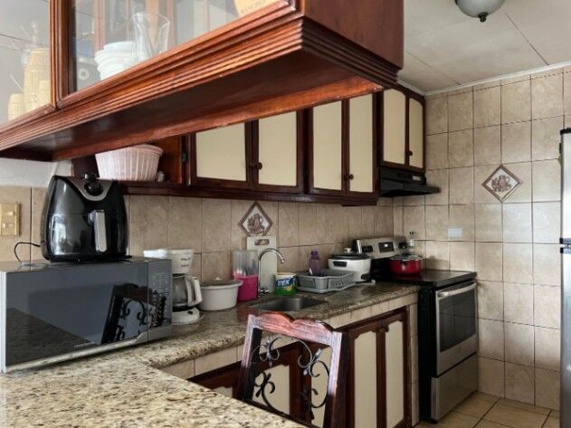 Venta de Cómoda Casa en Curridabat / Mls. 26-695 OFC JB en Curridabat, San José — $120,000