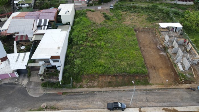 Lote de 253m2 en San Juan de La Unión in San Juan, La Unión, Cartago — ₡ 64 000 000 - Photo 3 of 12