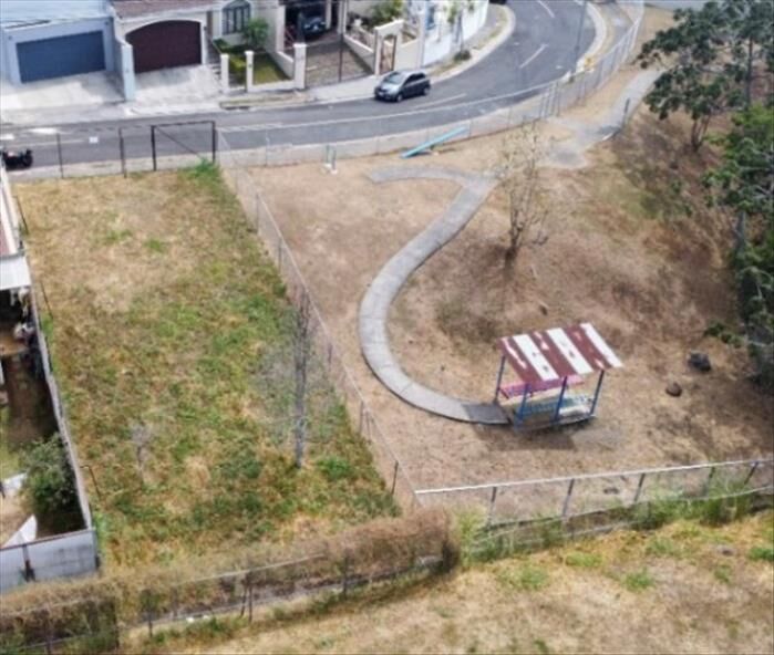 Lote en Omega 6ta etapa en San Diego, La Unión, Cartago — ₡ 50 000 000