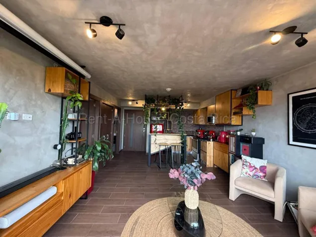 Alquiler de Apartamento Amueblado en Azenza Towers-URUCA, Santa Ana. RAH 27-852 en Uruca, San José — ₡ 600 000 - Foto 2 de 13