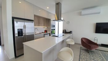Venta de moderna casa en condominio en Santa Ana en Pozos, Santa Ana, San José — $395,000 - Foto 5 de 15