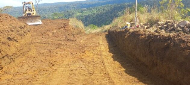 SE VENDE BELLA Y ÚTIL FINCA EN CINCHONA, ALAJUELA.  en Alajuela — ₡ 20 000 000