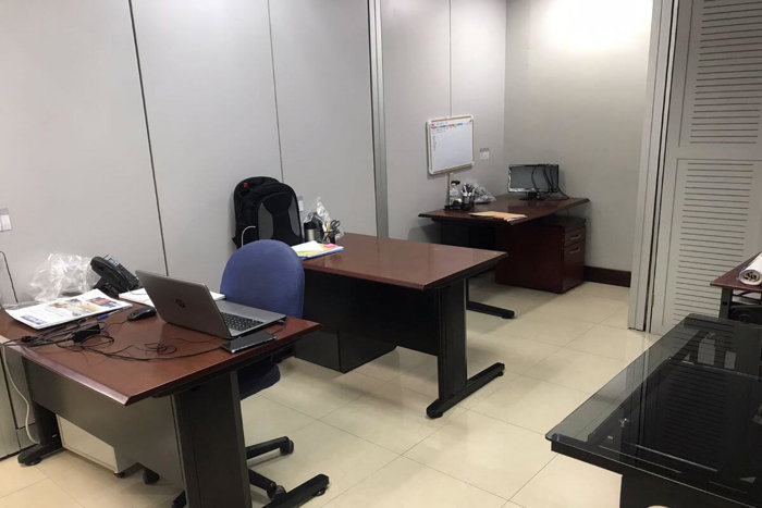 Se vende oficina en Oficentro Ejecutivo La Sabana en San José in Mata Redonda, San José — $280,000 - Photo 2 of 7