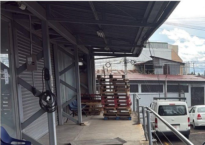 BODEGAS EN ALQUILER SAN JOSE, 1,954mts2 in Hospital, San José — $14,167