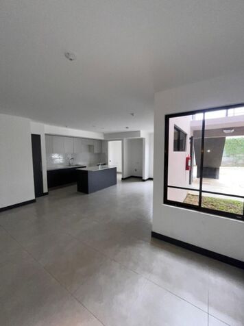 Apartamento nuevo 2 habitaciones l Condominio San Francisco de Heredia en San Francisco, Heredia — ₡ 560 000