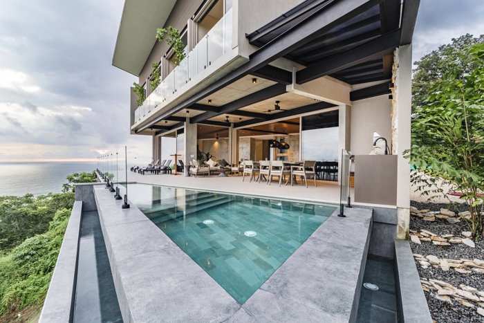 Villa de Lujo con Vista Panorámica al Mar en Maramar, Santa Teresa en Cóbano, Puntarenas — $2,985,000 - Foto 3 de 88