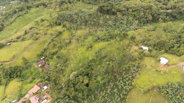 Finca con casa tipica San Antonio de Rivas, Perez Zeledon en Rivas, Pérez Zeledón, San José — $199,999
